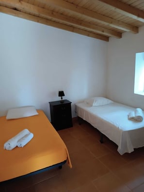 Wi-Fi, draps fournis