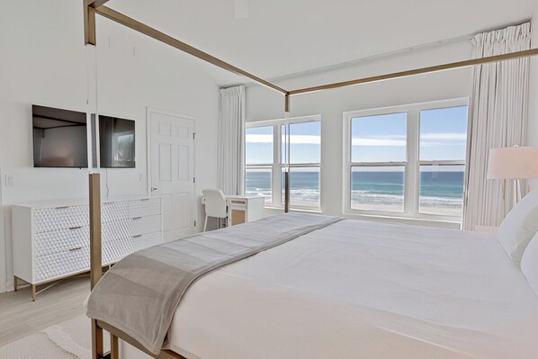 3 habitaciones, wifi gratis y ropa de cama 