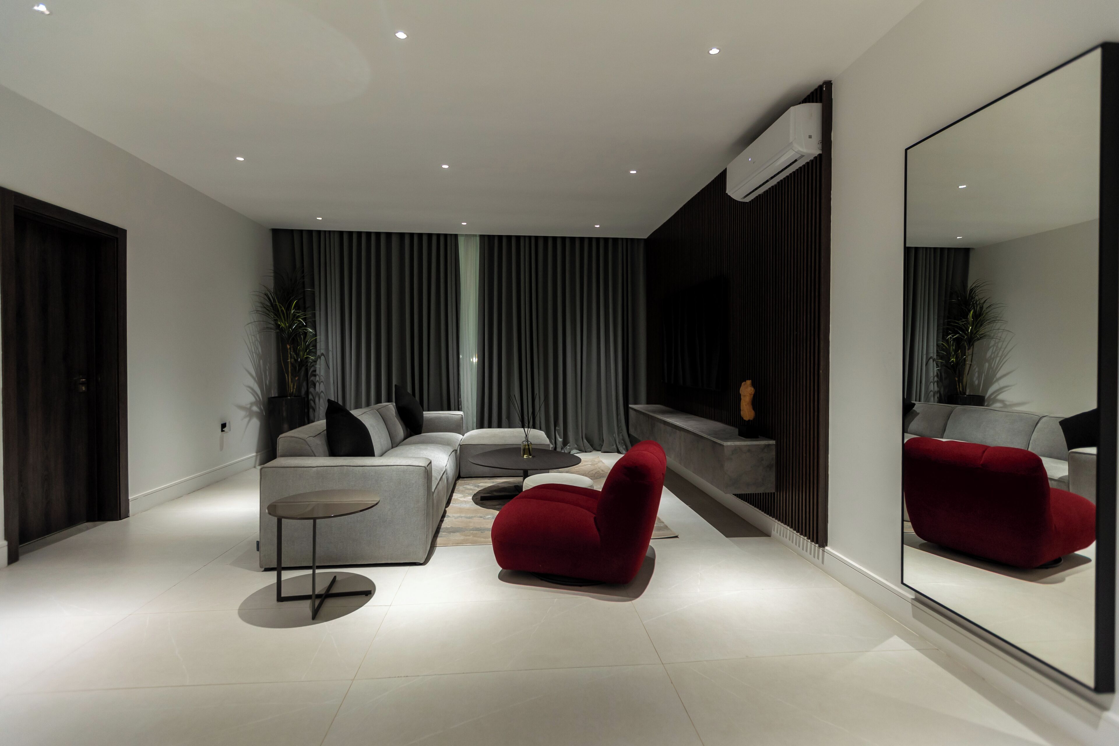 リビング エリア