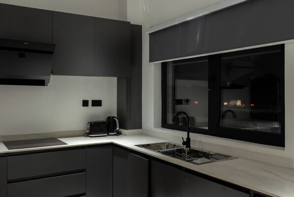 Cocina privada