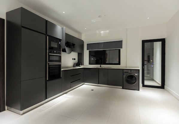 Cuisine privée