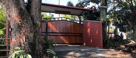 Property grounds