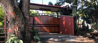 Stunning 5 BR Villa with Mountain Views & WiFi in  COMBIA-Pereira, CO