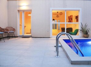 House (Four Bedroom Holiday Home with Pool) | Outdoor pool