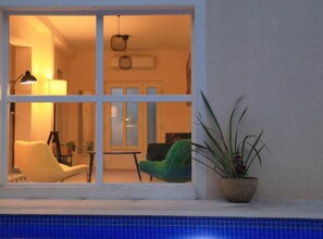 House (Four Bedroom Holiday Home with Pool) | Exterior