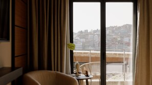 City Double Room | Terrace/patio