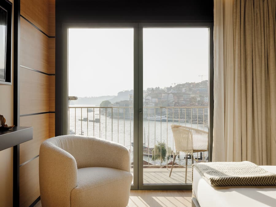 Chambre Exclusive | Literie hypoallergénique, coffres-forts dans les chambres