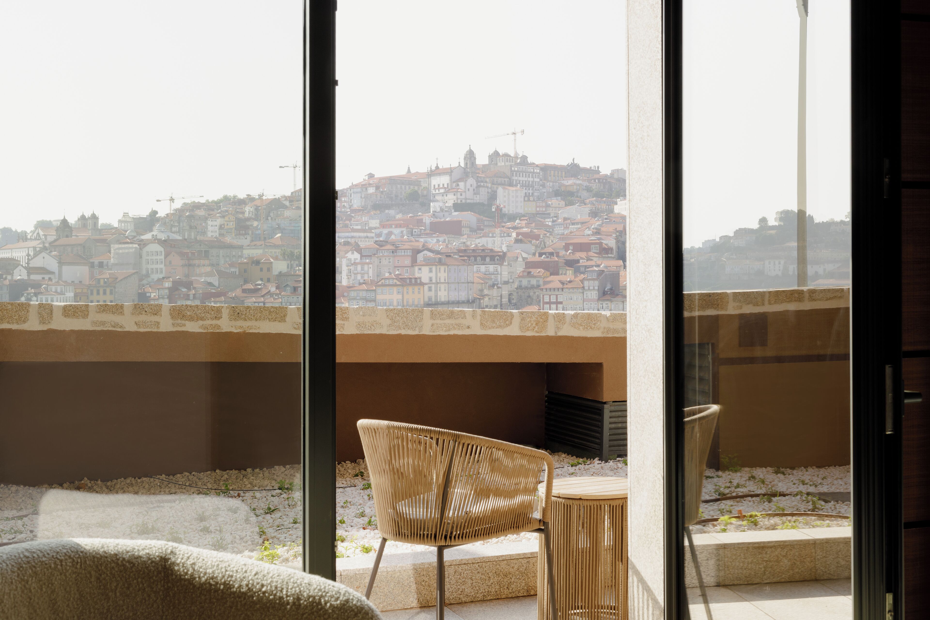 Phòng Exclusive | Quang cảnh từ phòng