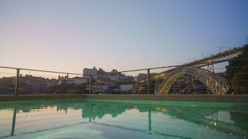 Terraza en la azotea