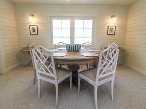 Opções para refeição