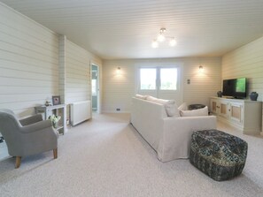 Living area - Manor Lodge (Clitheroe)