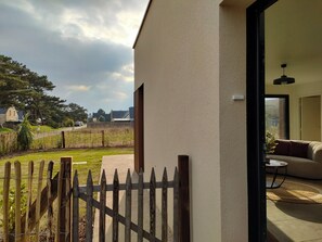 Terrasse/gårdhave