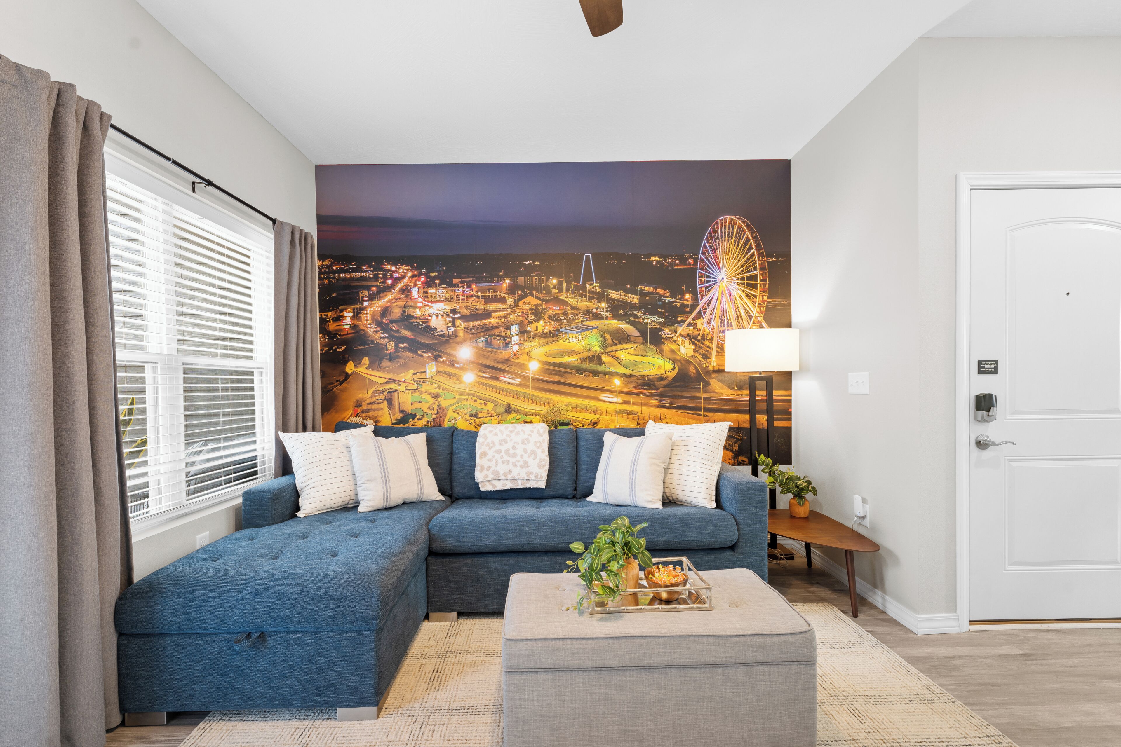 Spacious 4-bedroom Condo With Wifi And Ac In Brilliant Branson - ブランソン, MO
