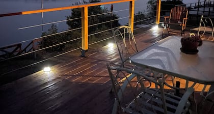 Adorable 2-bedroom cabin in Anderson Island