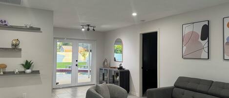 منطقة المعيشة