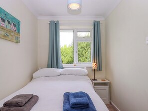 2 chambres, décoration personnalisée, ameublement personnalisé