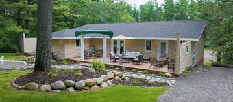 Newly renovated large space - great for groups