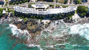 Beach - Kona Bali Kai 344 Top Floor Corner Renovated w A/C (Kailua-Kona)