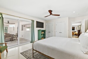 4 Schlafzimmer, Bügeleisen/Bügelbrett, kostenloses WLAN, Bettwäsche