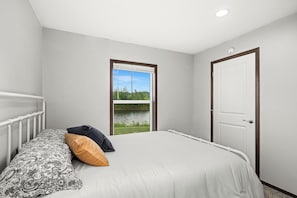 3 soveværelser, strygejern/strygebræt, gratis Wi-Fi, sengetøj