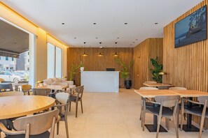 Breakfast area - Vila Baleira Residence (Funchal)