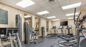 Salle de remise en forme