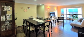 Spacious, Cozy and Quiet