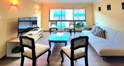 Amplio, Acogedor y Tranquilo