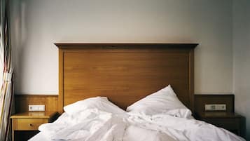 Zimmersafe, kostenloses WLAN