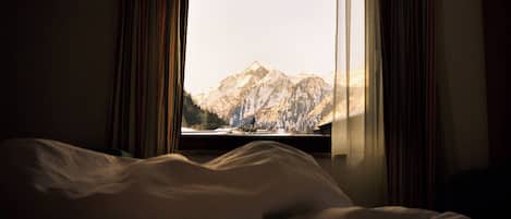 Double Room, Mountain View