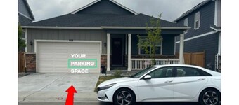 Alojamiento en Aurora entry We can rent a single room if you need a better price