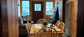 Lakeview Lodge {Cabin 8}