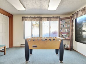 Salle de jeux