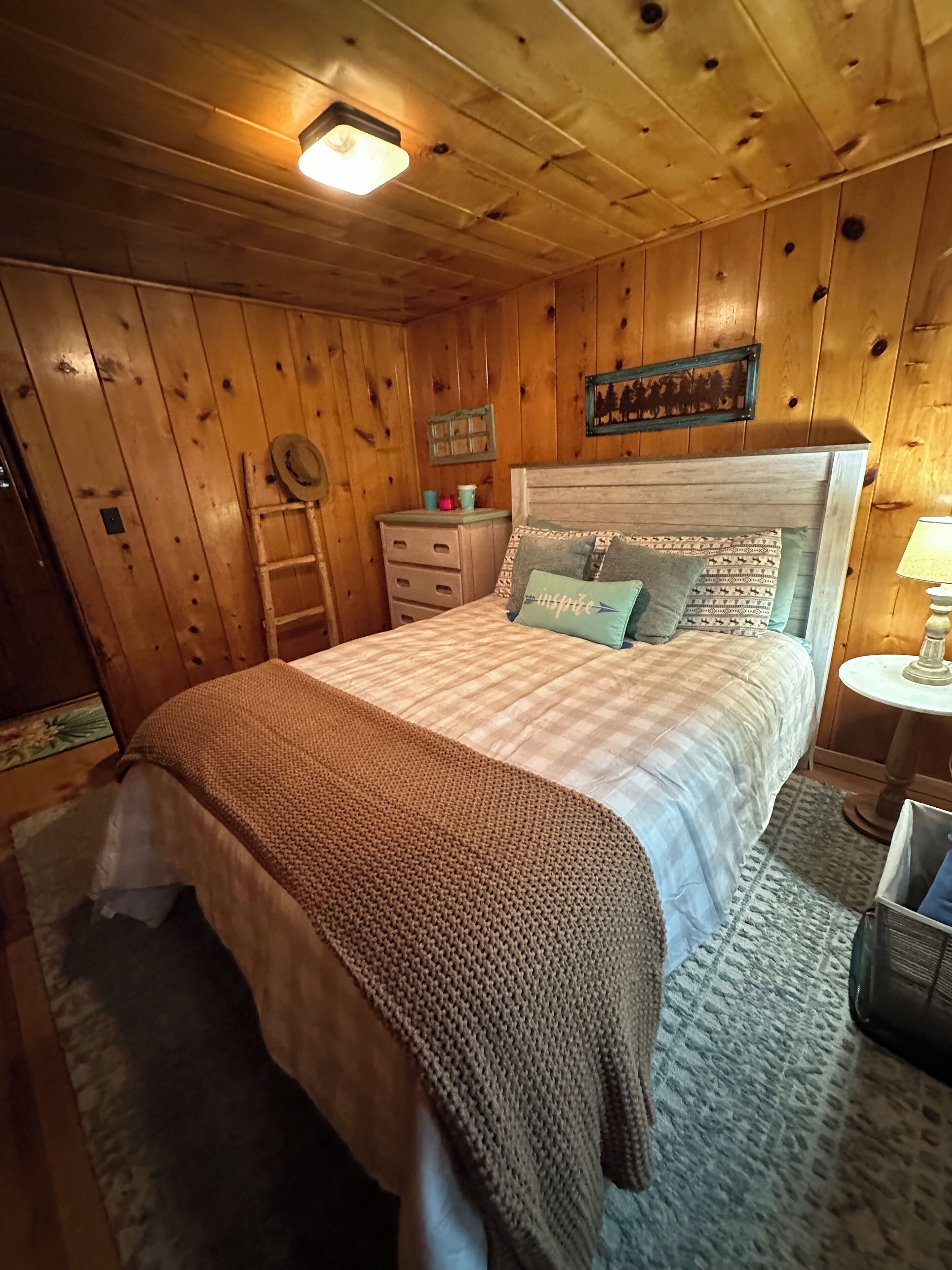 3 chambres, Wi-Fi, literie fournie