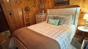 3 chambres, Wi-Fi, literie fournie
