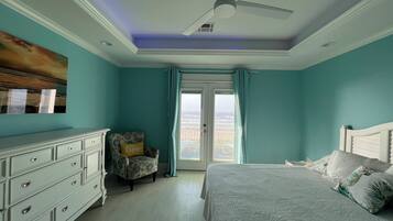 4 soverom, wi-fi og sengetøy