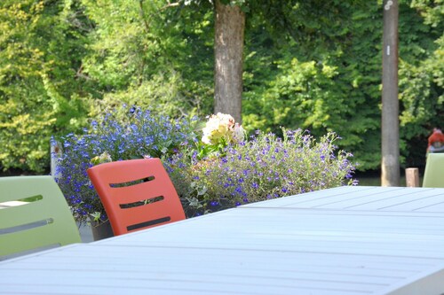 Holiday Home in Bouillon Near River Semois