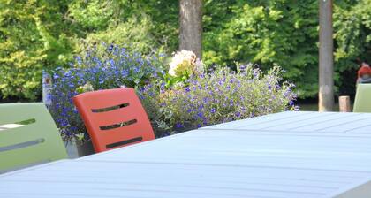 Holiday Home in Bouillon Near River Semois