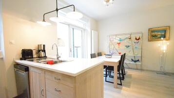 House | Private kitchen | High chair