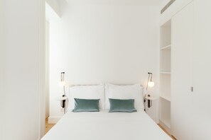 Apartment | 1 bedroom, iron/ironing board