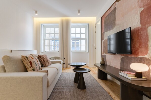 Apartment | Living area