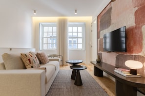 Appartement | Coin séjour