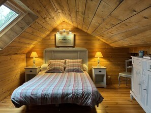 4 chambres, fer et planche à repasser, Wi-Fi
