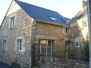 Extérieur