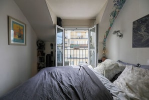 1 quarto, ferros/tábuas de passar roupa, Wi-Fi, roupa de cama
