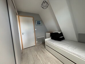 1 Schlafzimmer, Bettwäsche