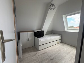 1 chambre, draps fournis