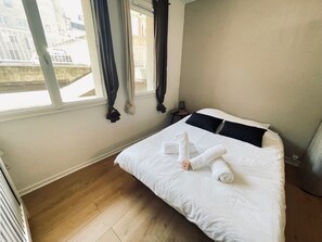 1 habitación, wifi y ropa de cama 