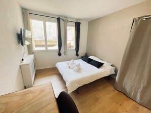 Wi-Fi, draps fournis