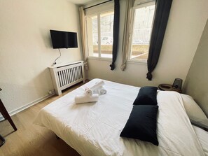 1 habitación, wifi y ropa de cama 